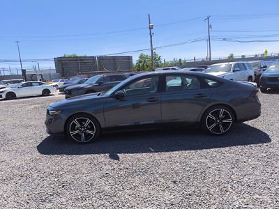 2026 Honda Accord SE 1.5L
