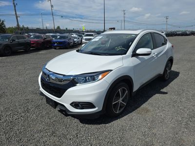 2022 Honda HR-V EX-L AWD 1.8L