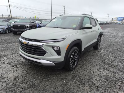 2026 Chevrolet Trailblazer LT AWD 1.3L