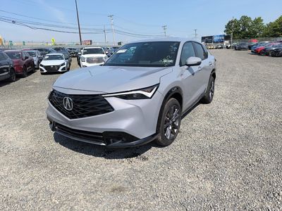2025 Acura ADX A-Spec AWD 1.5L