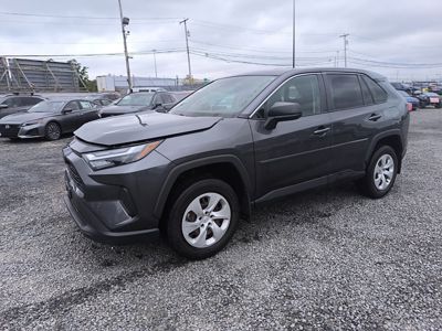 2024 Toyota RAV-4 LE AWD 2.5L