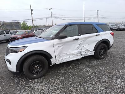 2021 Ford Explorer Police AWD 3.3L