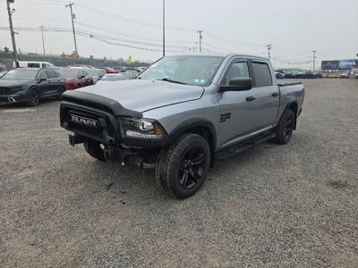 2024 Ram 1500 Warlock Classic 4X4 3.6L