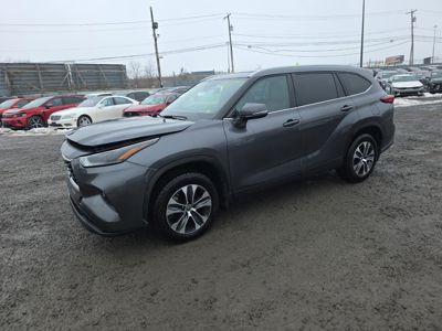 2023 Toyota Highlander XLE 2.4L