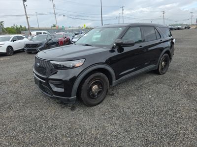 2020 Ford Explorer Police AWD 3.3L