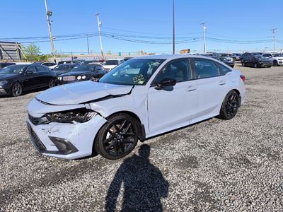 2024 Honda Civic Sport 2.0L