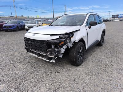 2026 Toyota RAV-4 LE AWD 2.5L Hybrid