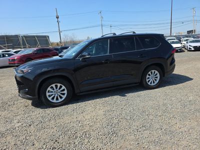 2024 Toyota Grand Highlander XLE AWD 2.4L