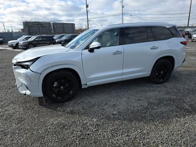 2024 Lexus TX-350 AWD 2.4L