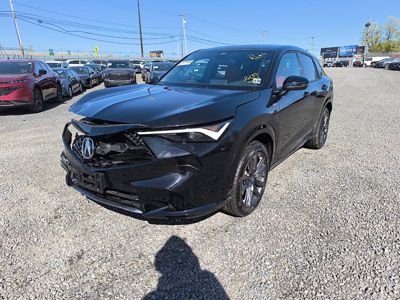 2025 Acura ADX A-Spec AWD 1.5L