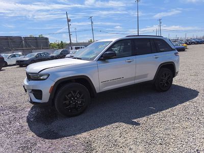 2024 Jeep Grand Cherokee Altitude X 4X4 3.6L