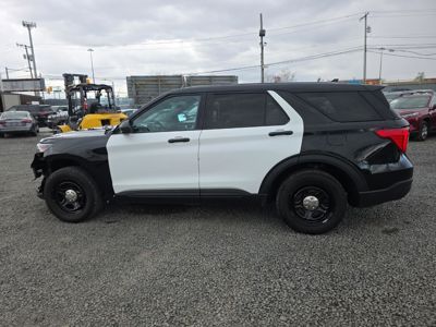 2023 Ford Explorer Police AWD 3.3L