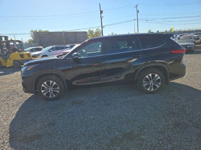2023 Toyota Highlander XLE 2.4L