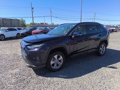 2025 Toyota RAV-4 XLE AWD 2.5L Hybrid