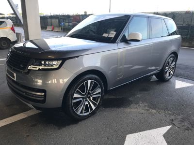 2023 Land Rover Range Rover