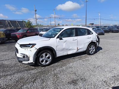 2023 Honda HR-V LX AWD 2.0L