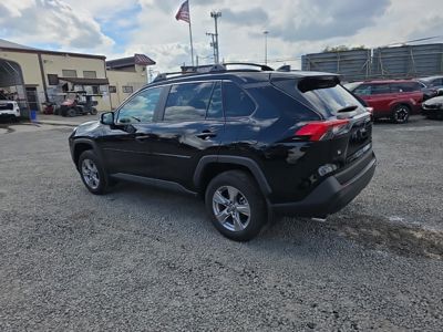 2025 Toyota RAV-4 XLE AWD 2.5L