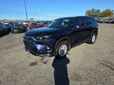 2024 Toyota Grand Highlander XLE 2.4L
