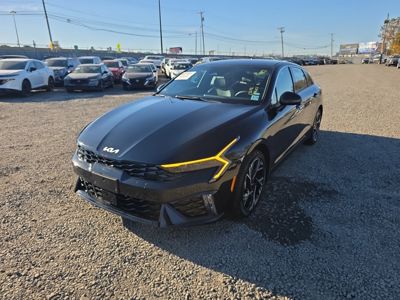 2027 Kia K5 GT-Line 2.5L
