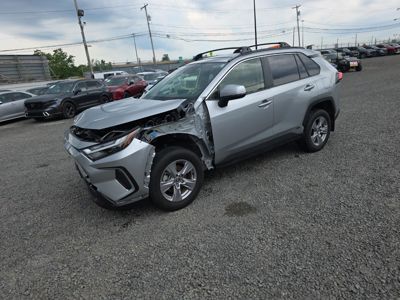 2025 Toyota RAV-4 XLE AWD 2.5L Hybrid