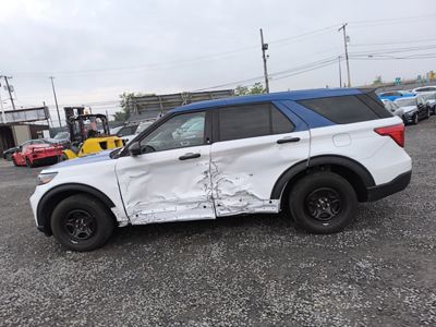 2021 Ford Explorer Police AWD 3.3L