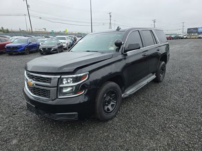 2016 Chevrolet Tahoe Police 4X4 5.3L