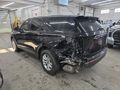2021 Ford Explorer AWD 3.3L