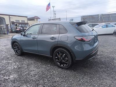 2025 Honda HR-V Sport 2.0L