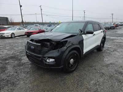 2023 Ford Explorer Police AWD 3.3L