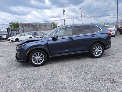 2025 Honda CR-V EX-L AWD 1.5L
