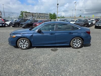2025 Honda Civic LX 2.0L