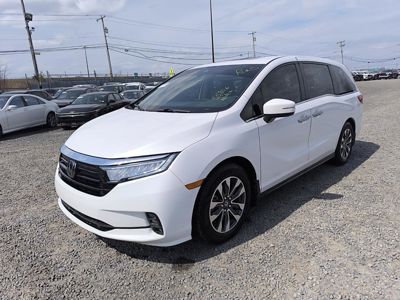 2024 Honda Odyssey EX-L 3.5L