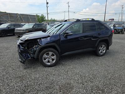 2023 Toyota Rav4 XLE AWD 2.5L