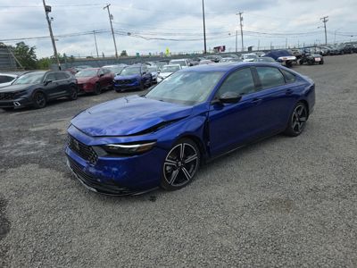 2025 Honda Accord Sport-L 2.0L Hybrid