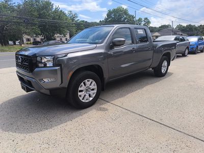 2023 Nissan Frontier