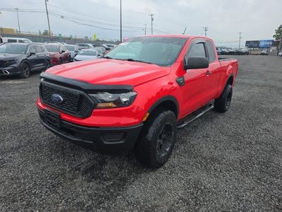 2020 Ford Ranger XL 2.3L