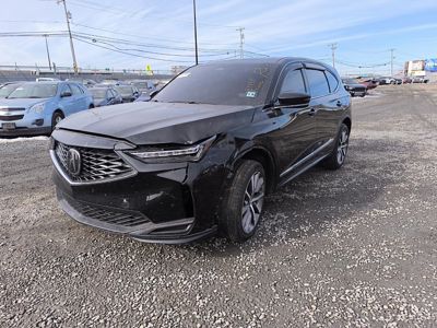 2025 Acura MDX Technology AWD 3.5L