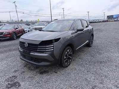 2025 Nissan Kicks SV AWD 2.0L