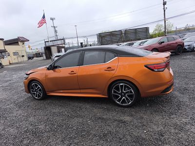 2024 Nissan Sentra SR 2.0L