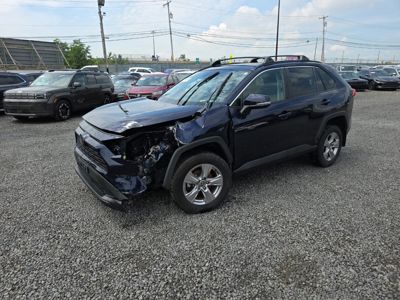 2023 Toyota Rav4 XLE AWD 2.5L