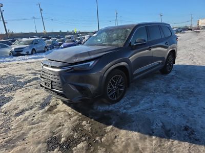 2024 Lexus TX-350 Luxury AWD 2.4L