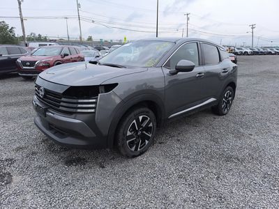 2025 Nissan Kicks SV AWD 2.0L