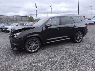 2024 Lexus TX-350 Luxury AWD 2.4L