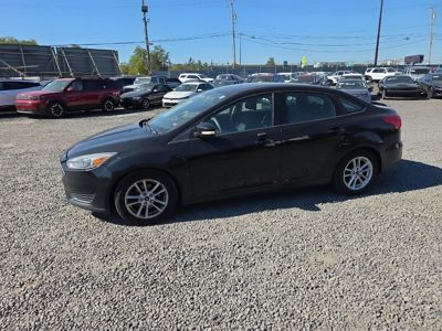 2016 Ford Focus SE 2.0L