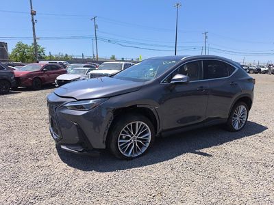 2024 Lexus NX-350 Luxury AWD 2.4L