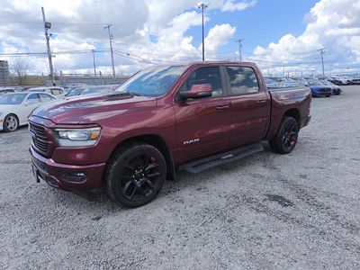 2023 Ram 1500 Lamarie 4X4 5.7L Hemi