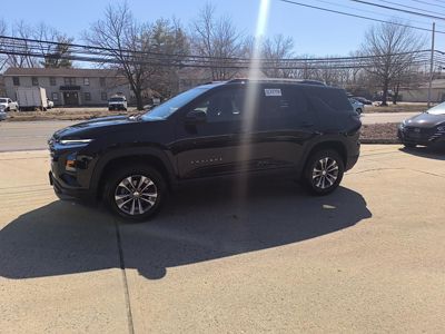 2025 Chevrolet Equinox