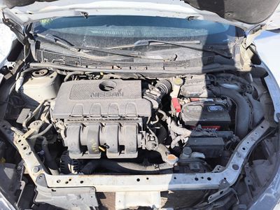 2019 Nissan Sentra SR 1.8L