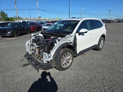 2025 Honda CR-V EX AWD 1.5L