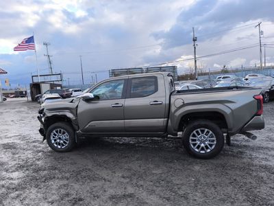 2025 Toyota Tacoma Limited 4X4 2.4L